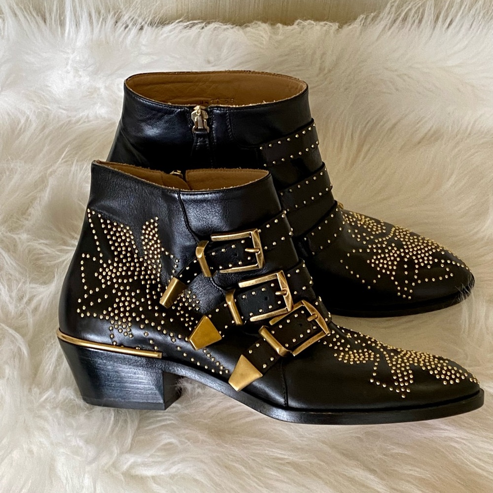 Chloe ankle boots - Picture 5 of 16